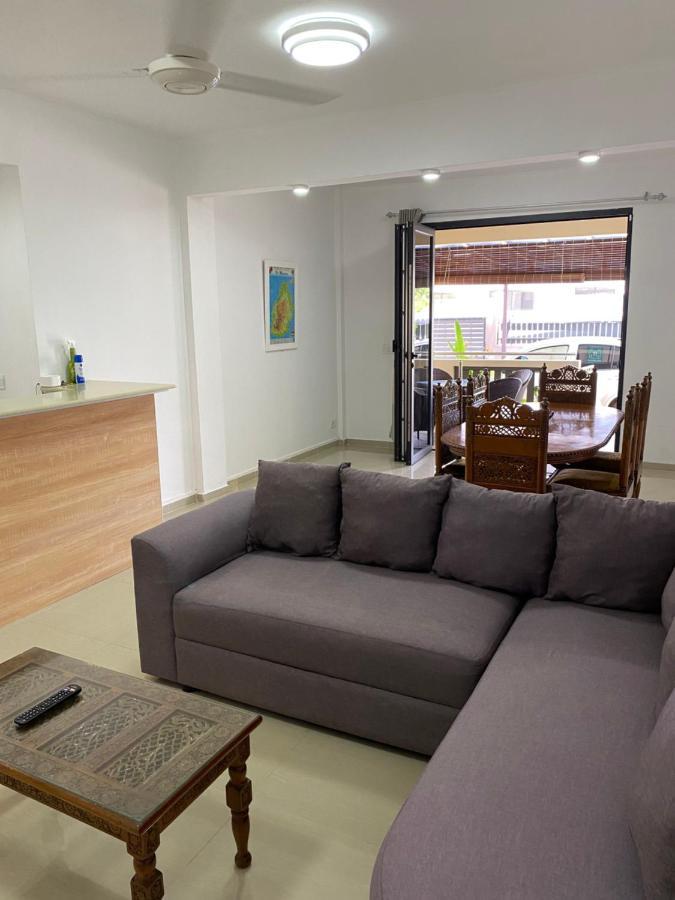 Residence La Colombe Grand Baie Exteriör bild