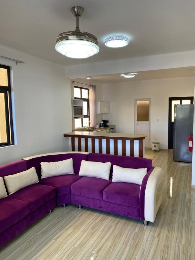 Residence La Colombe Grand Baie Exteriör bild