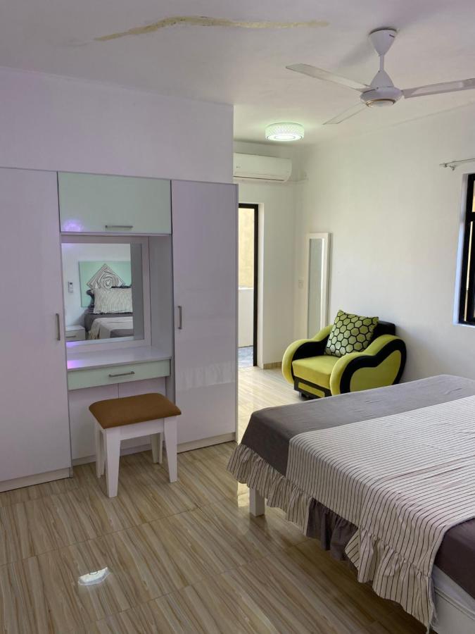 Residence La Colombe Grand Baie Exteriör bild