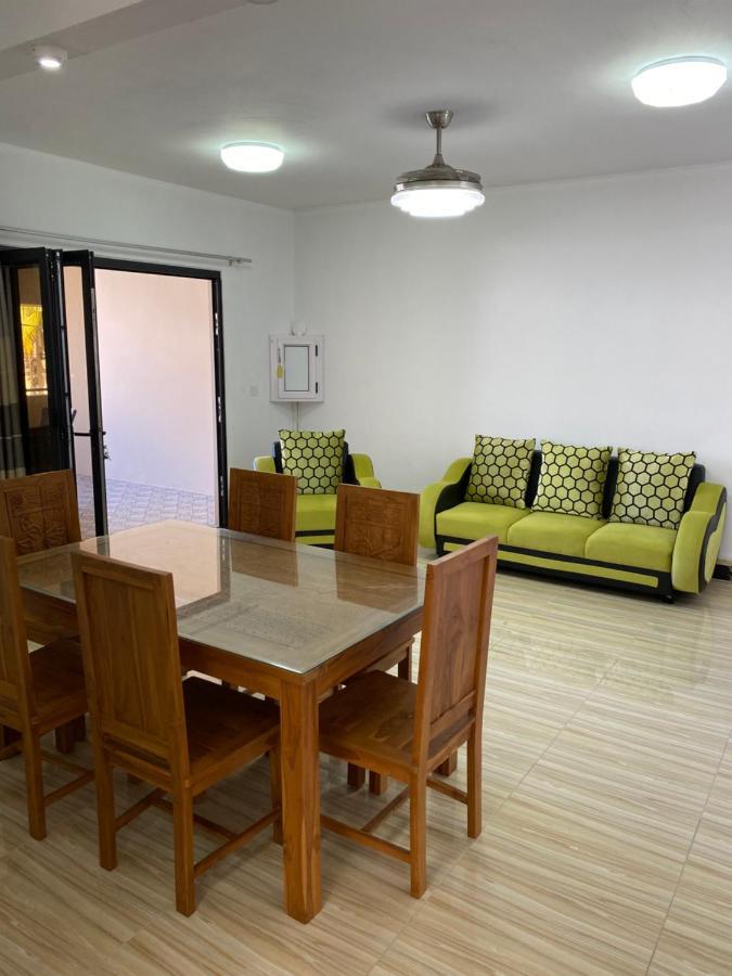 Residence La Colombe Grand Baie Exteriör bild