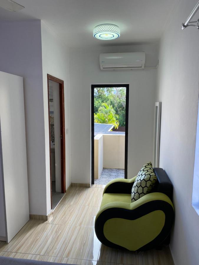 Residence La Colombe Grand Baie Exteriör bild