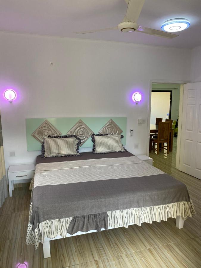Residence La Colombe Grand Baie Exteriör bild