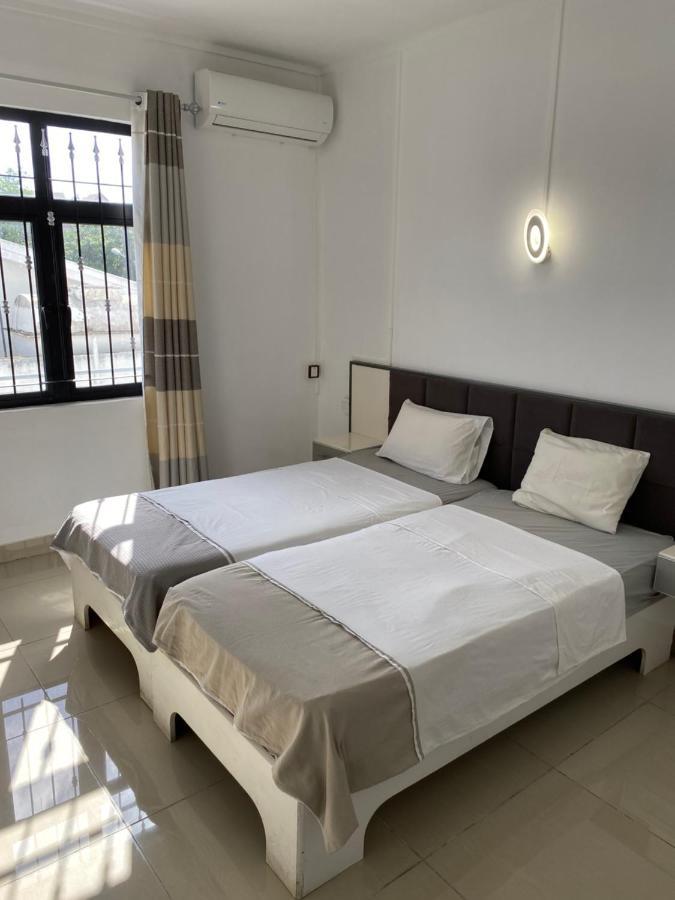 Residence La Colombe Grand Baie Exteriör bild