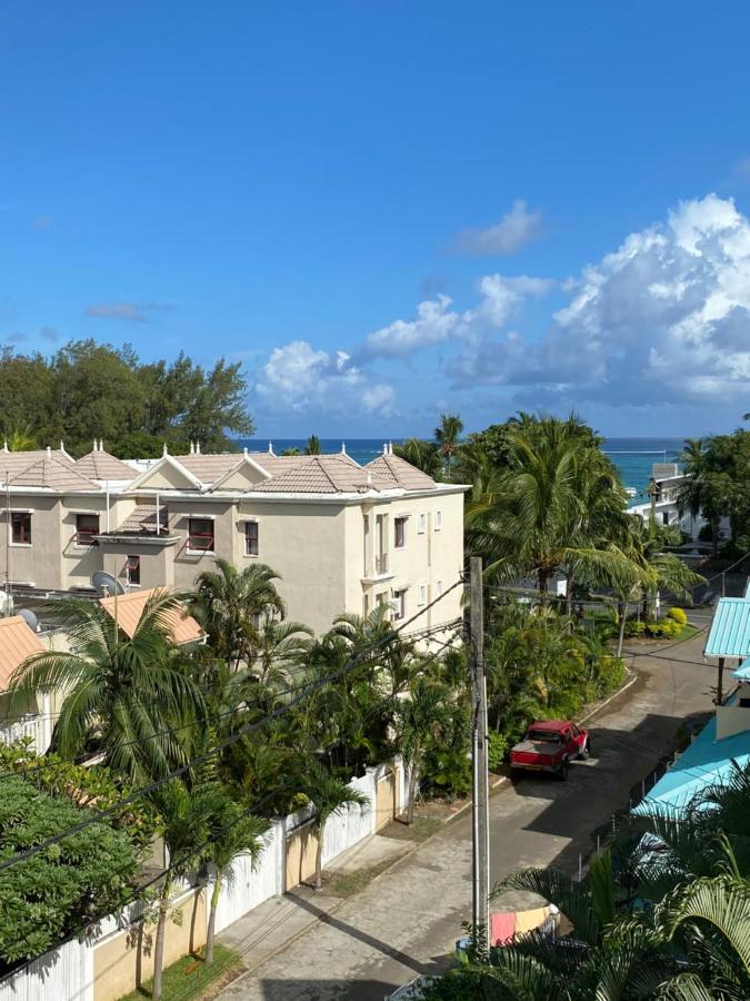 Residence La Colombe Grand Baie Exteriör bild
