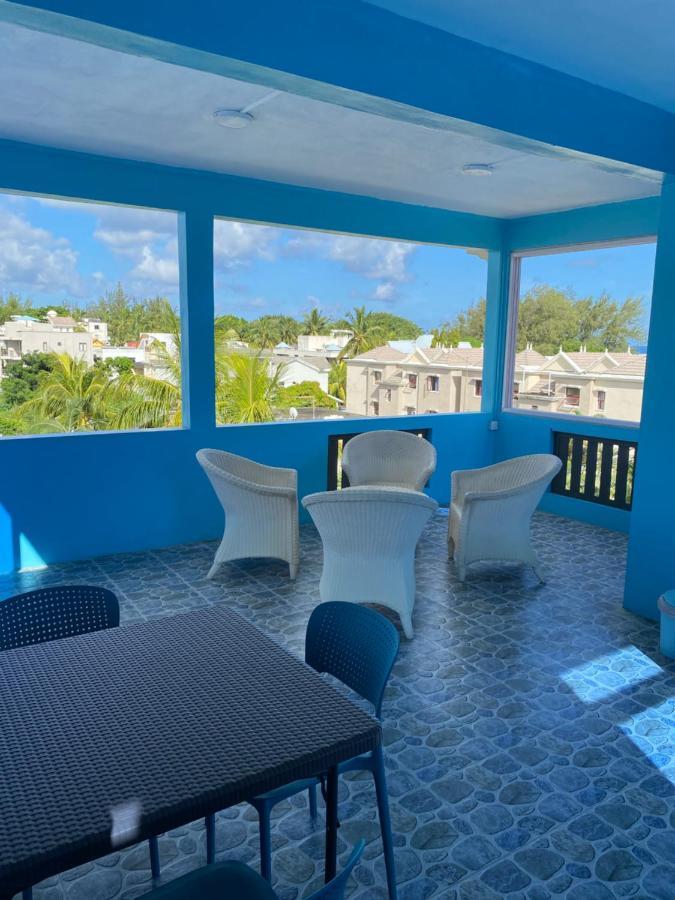 Residence La Colombe Grand Baie Exteriör bild
