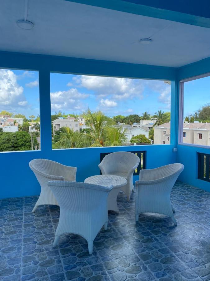 Residence La Colombe Grand Baie Exteriör bild