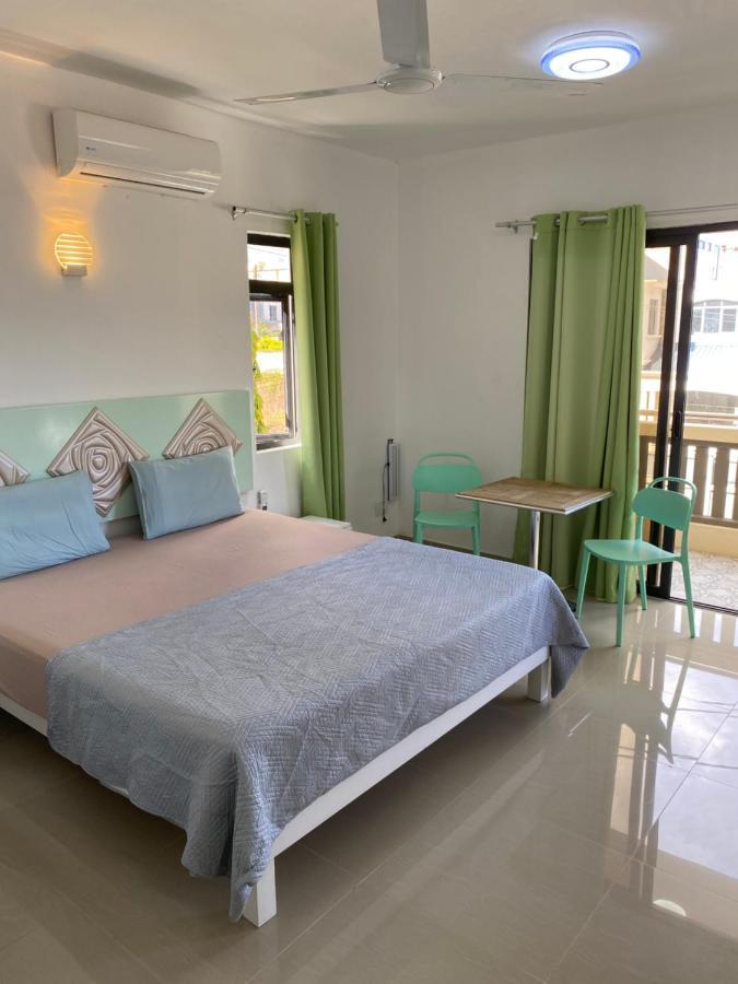 Residence La Colombe Grand Baie Exteriör bild